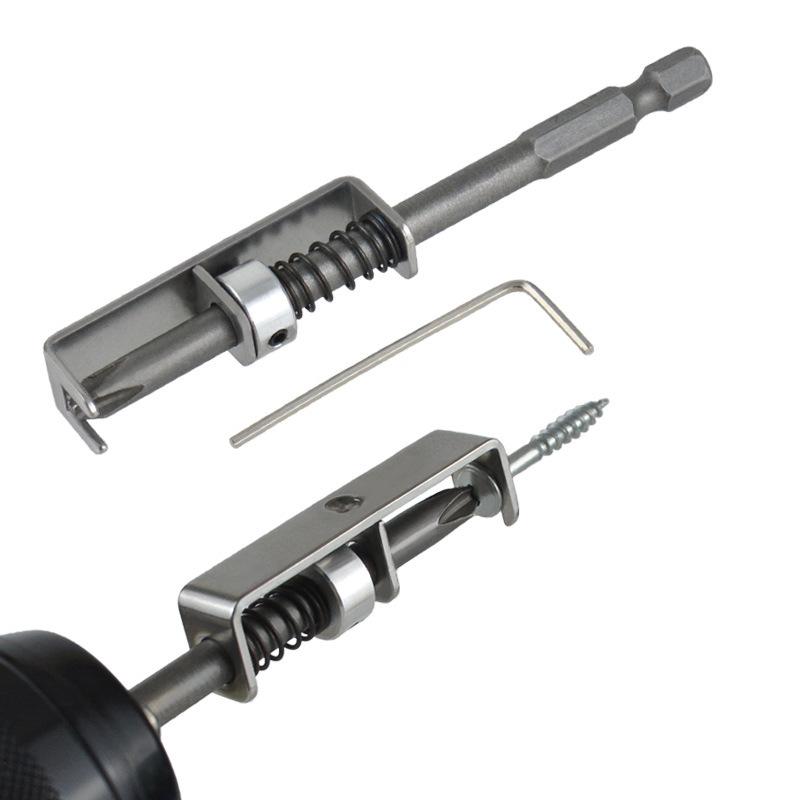 Woodworking Equipment - Wear-Resistant Spring Screw Support Tip Universal