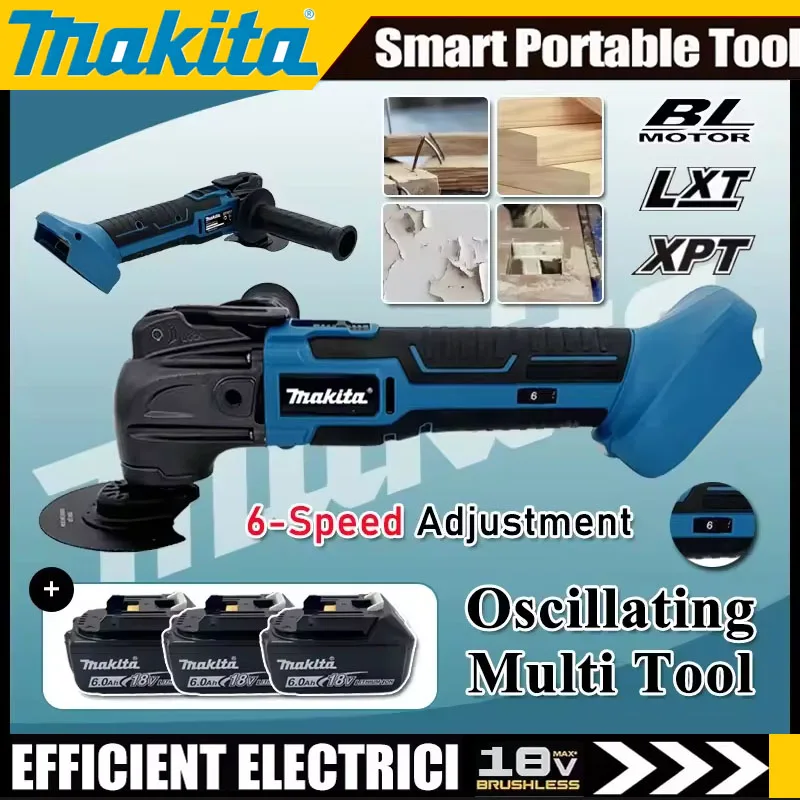 Woodworking Electric Saw - Makita 20000OPM Electric Saw Trimmer Cutting