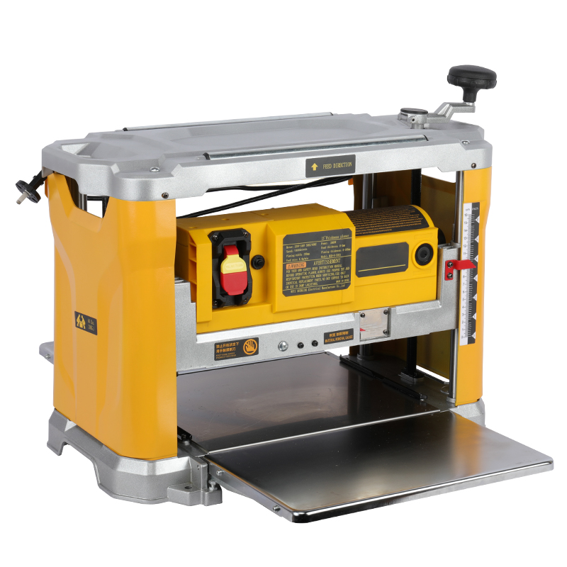 Woodworking Thicknesser - 310mm Thickness Auto Woodworking Wood Digital