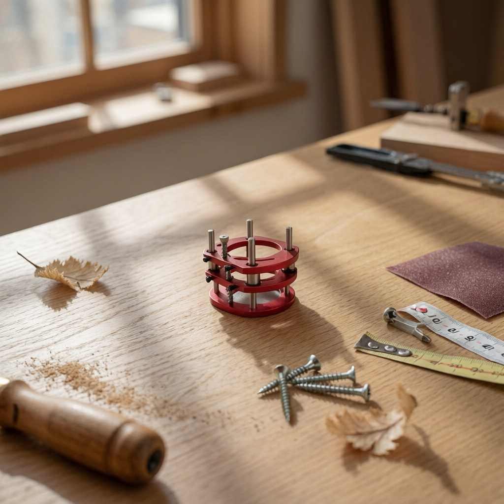 Woodworking Hand Tools - Manual Router Lift Hand Crank Woodworking
