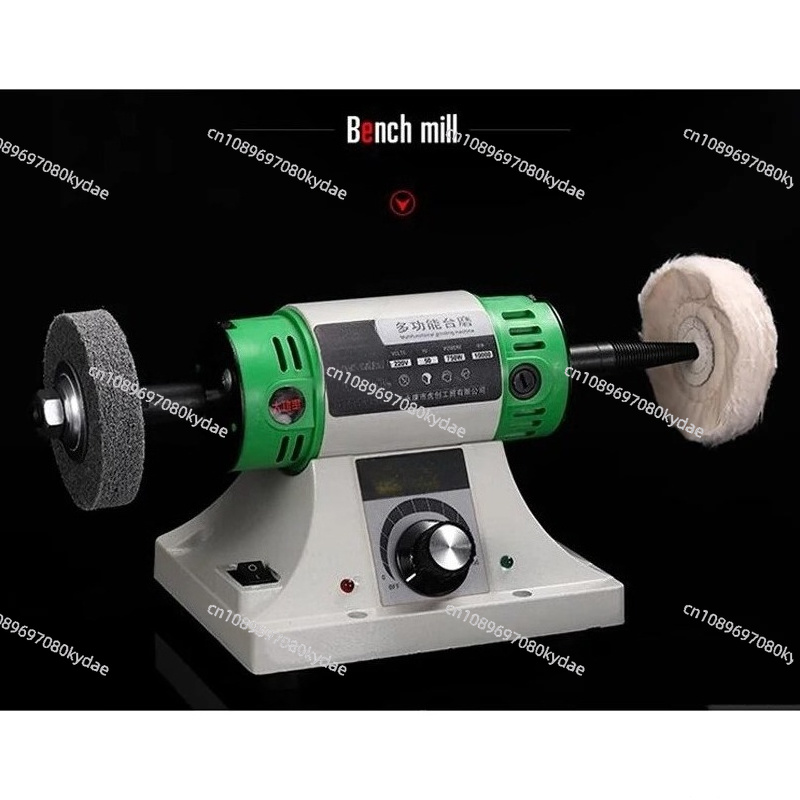 220V 750W Variable Speed Bench – Woodworking Lathe recenzja i cena