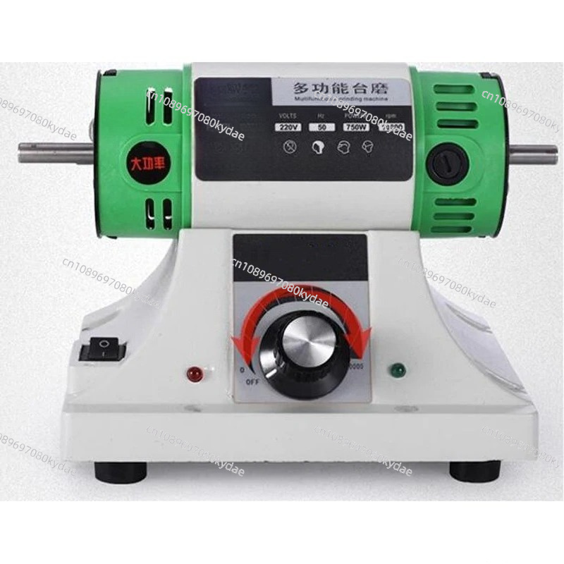 220V 750W Variable Speed Bench – Woodworking Lathe recenzja i cena
