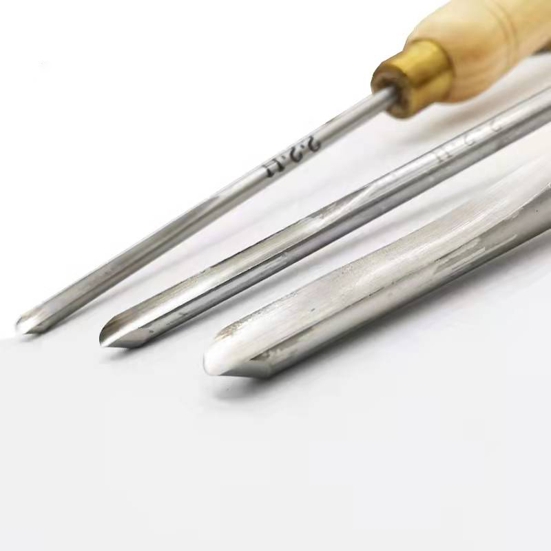 35 Degree Nail Knife Shaft Woo – Woodworking Lathe recenzja i cena