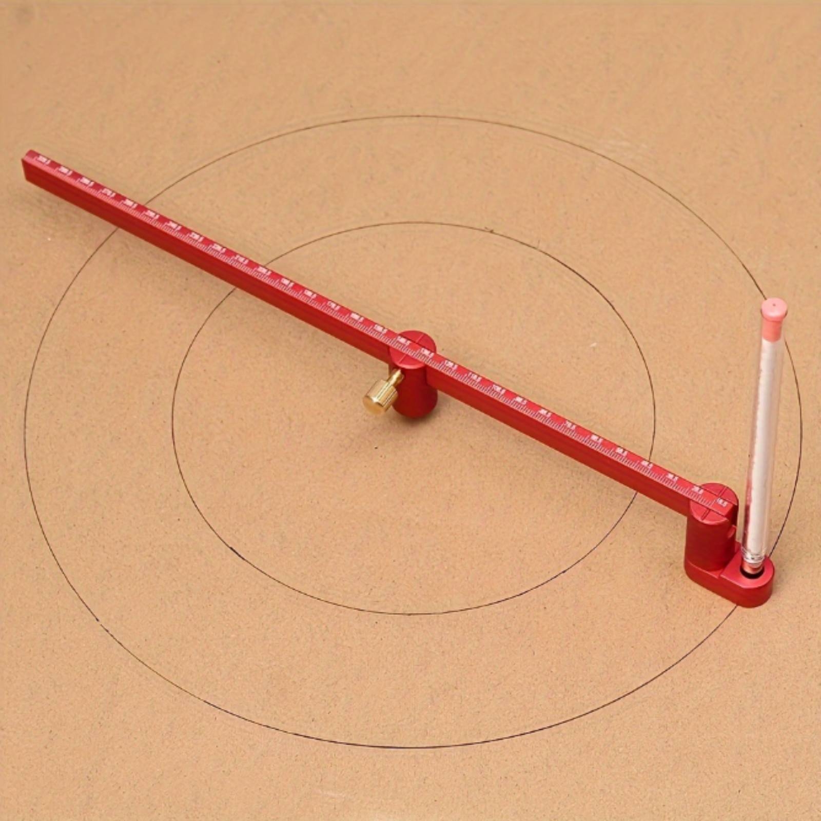 Woodworking Compass Aluminum A – Woodworking Hand Tools recenzja i cena