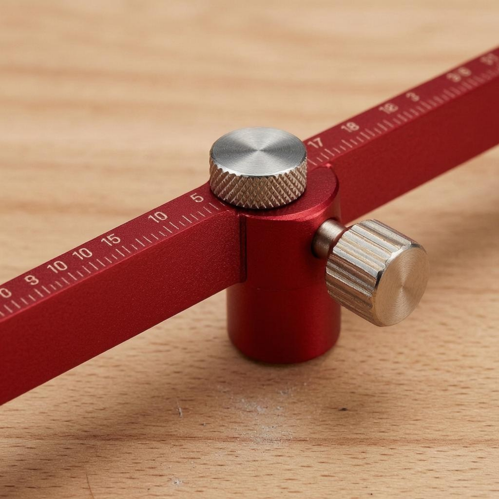 Woodworking Compass Aluminum A – Woodworking Hand Tools recenzja i cena