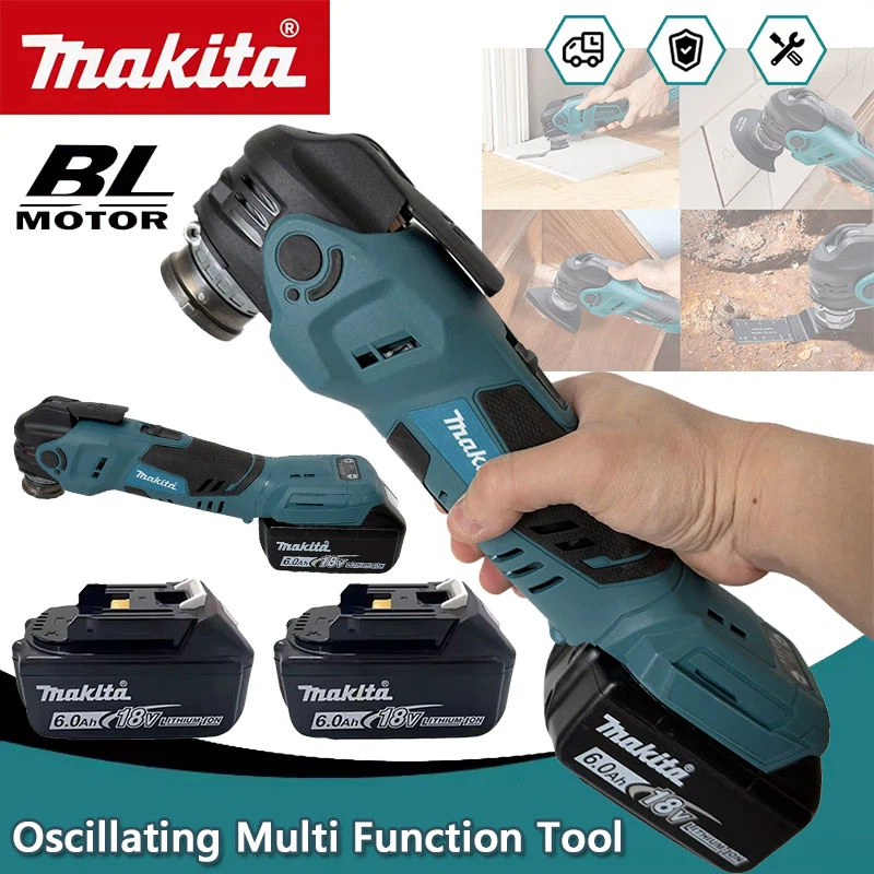 Makita Brushless Oscillating M – Woodworking Electric Saw recenzja i cena