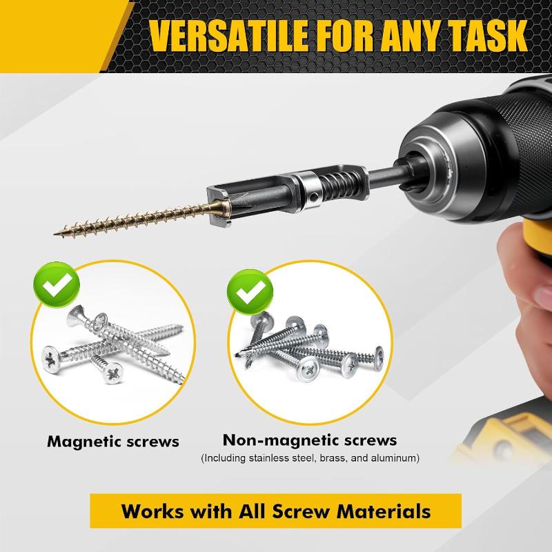 Wear-Resistant Spring Screw Su – Woodworking Equipment recenzja i cena