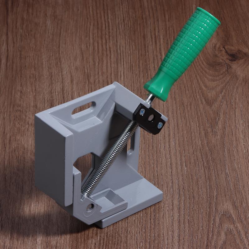 1Pcs 90 Degree Right Angle Cla – Woodworking Right Angle Clamp recenzja i cena