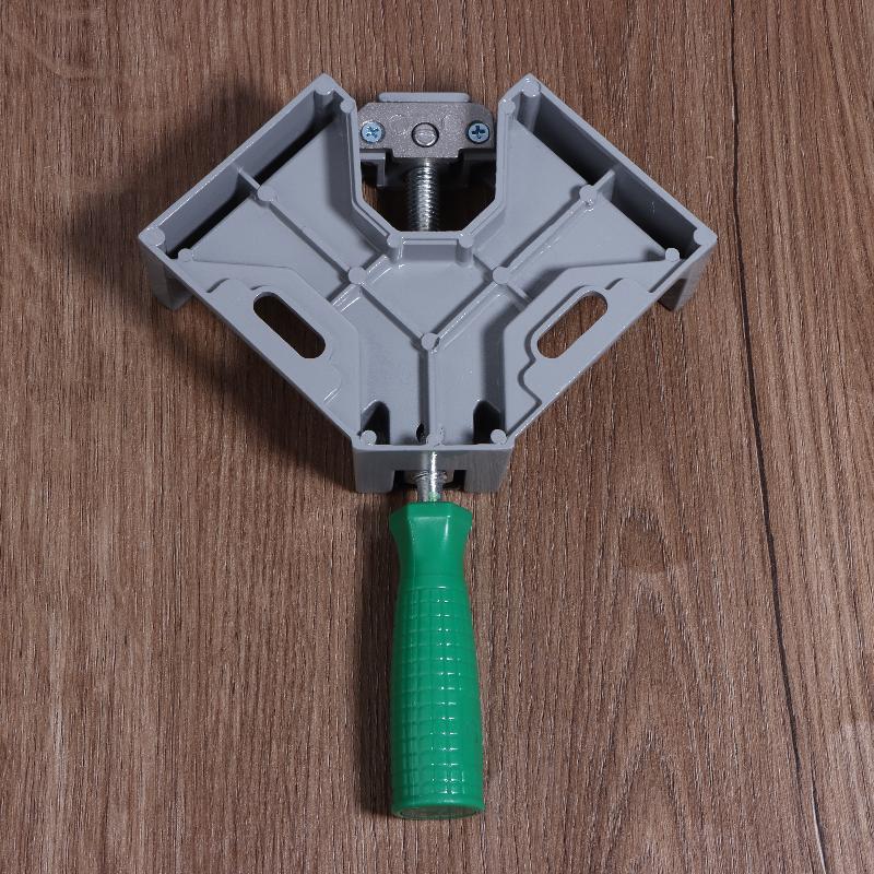 1Pcs 90 Degree Right Angle Cla – Woodworking Right Angle Clamp recenzja i cena