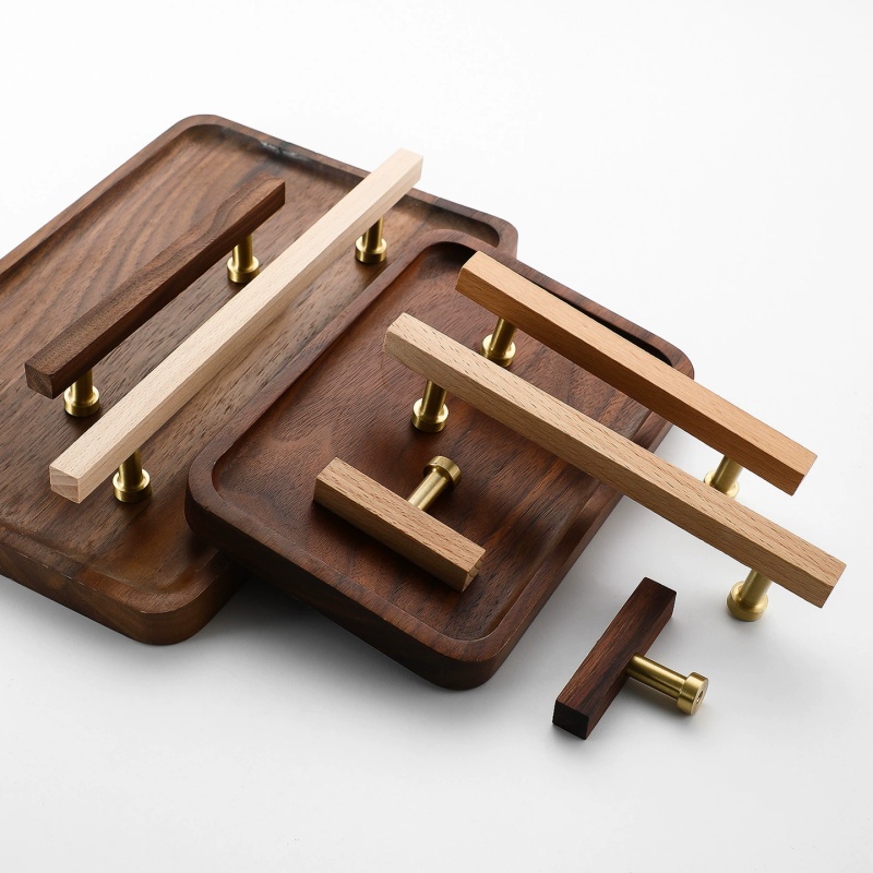 Solid Brass Beech Walnut Wood  – Woodworking In Japanese recenzja i cena