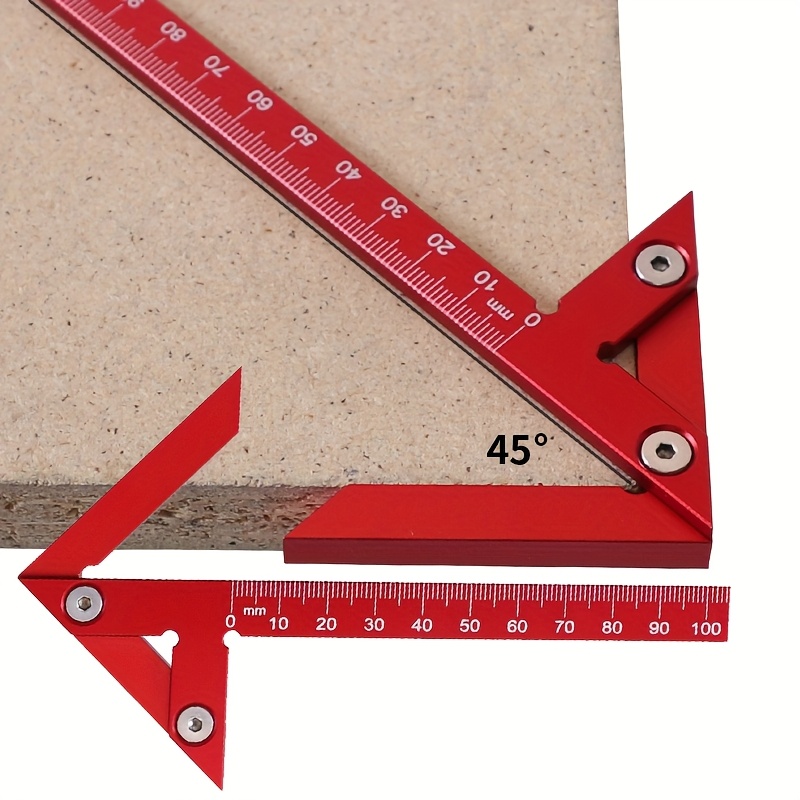 Center Finder Line Gauge 45/90 – Woodworking Equipment recenzja i cena