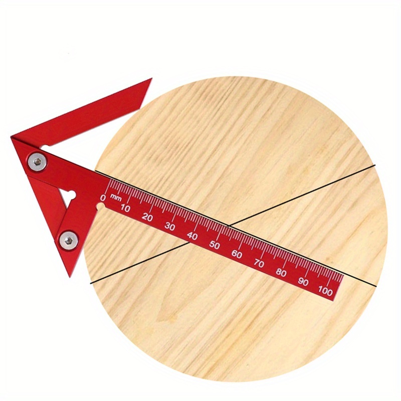 Center Finder Line Gauge 45/90 – Woodworking Equipment recenzja i cena