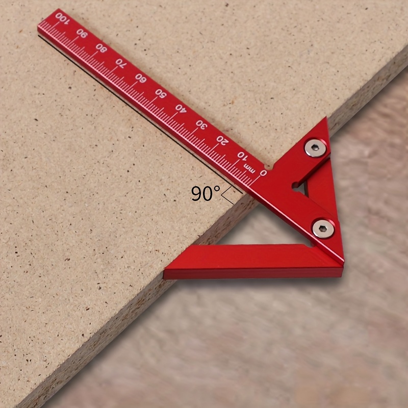 Center Finder Line Gauge 45/90 – Woodworking Equipment recenzja i cena