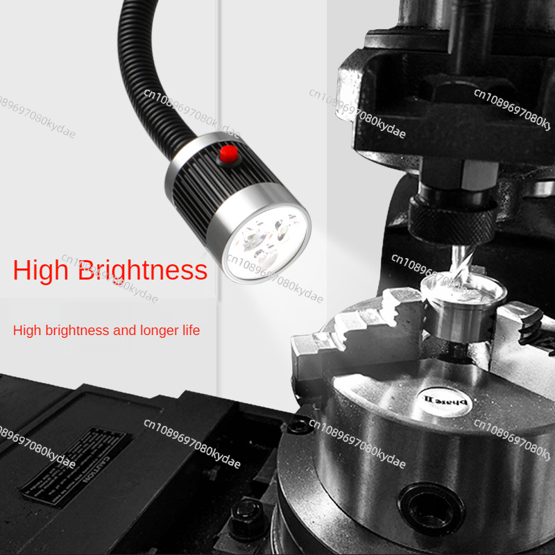 Strong Magnetic Base LED Machi – Woodworking Lathe recenzja i cena
