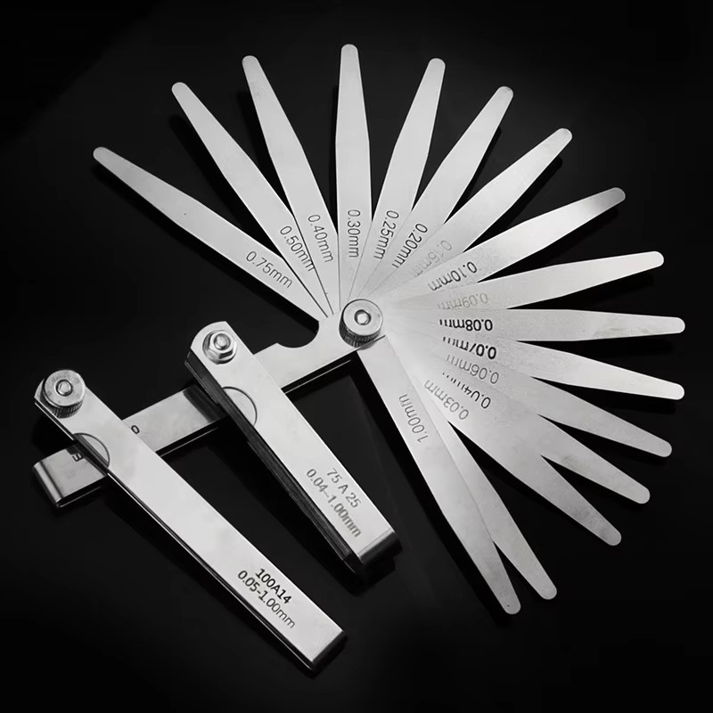 1Pcs10-32 Blades Feeler Gauge  – Woodworking Thicknesser recenzja i cena