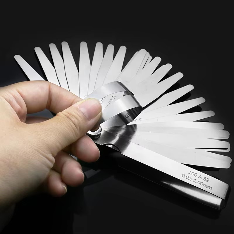 1Pcs10-32 Blades Feeler Gauge  – Woodworking Thicknesser recenzja i cena