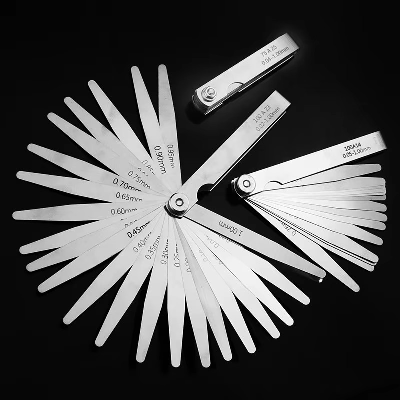 1Pcs10-32 Blades Feeler Gauge  – Woodworking Thicknesser recenzja i cena