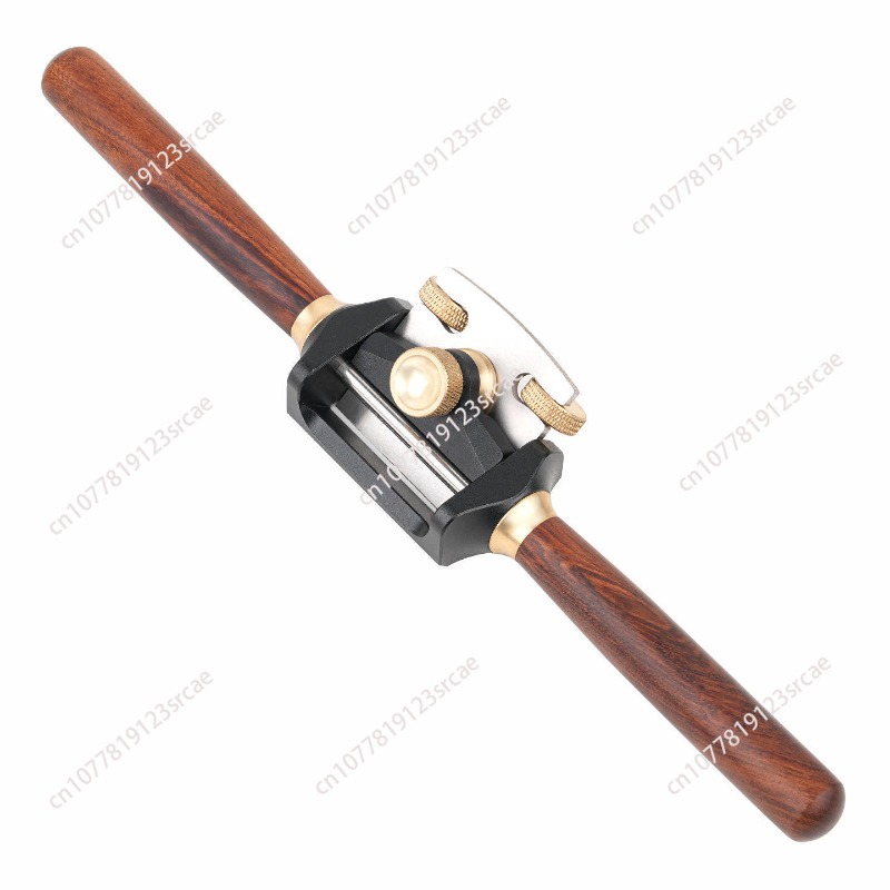 Woodworking hand planer Spokes – Spokeshave Flat recenzja i cena