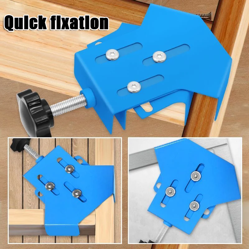 Upgrade S or L Woodworking Alu – Woodworking Right Angle Clamp recenzja i cena