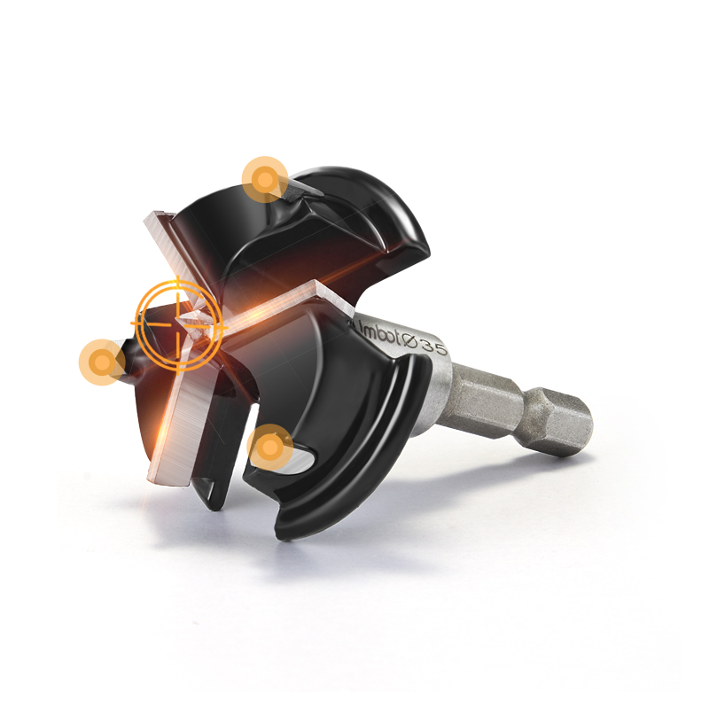 Imbot 35mm Hinge Drill Extra S – Woodworking Tool recenzja i cena