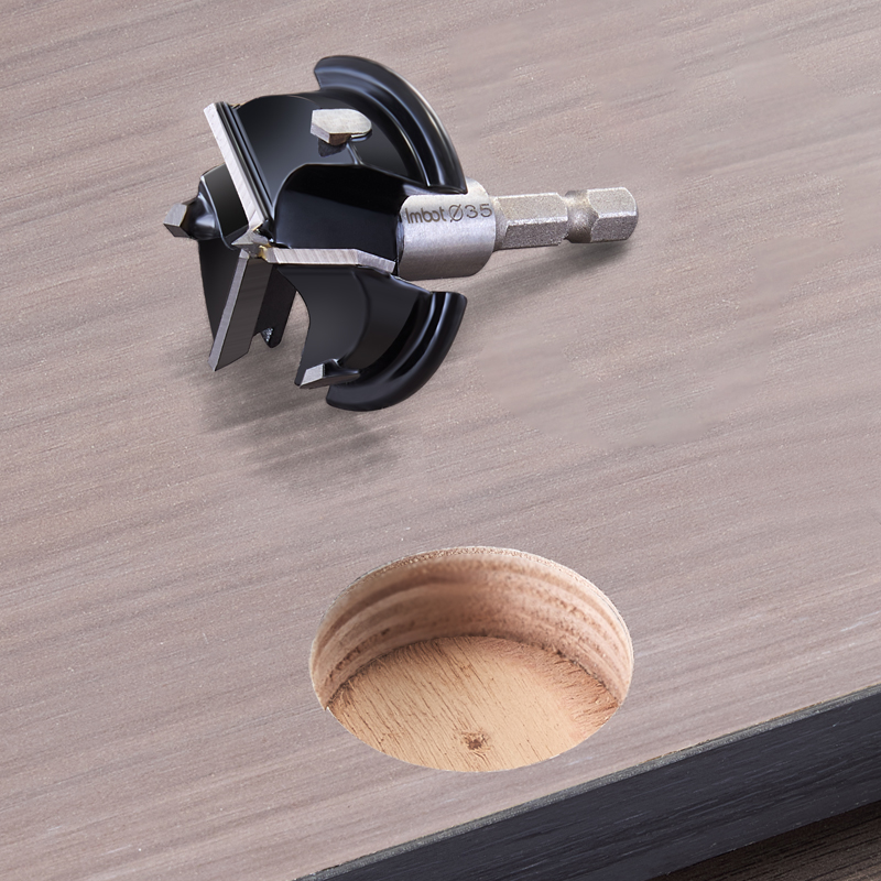 Imbot 35mm Hinge Drill Extra S – Woodworking Tool recenzja i cena