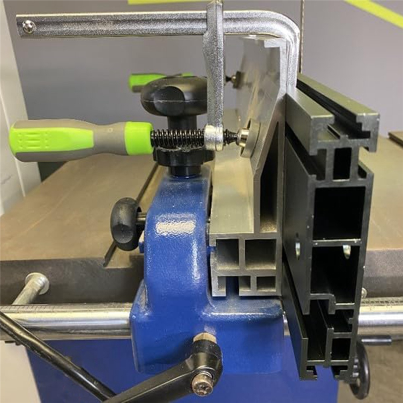XT2 T-Track Clamps - Hold Down – Woodworking Thicknesser recenzja i cena