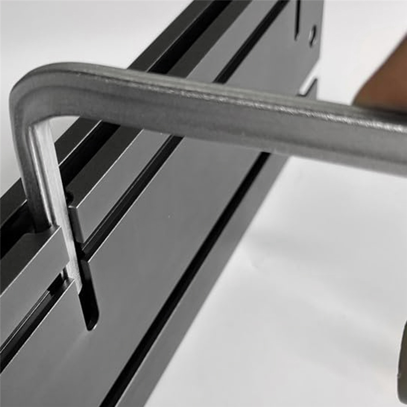 XT2 T-Track Clamps - Hold Down – Woodworking Thicknesser recenzja i cena