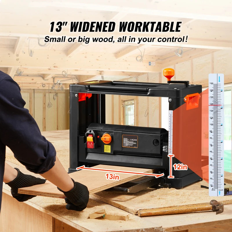 SucceBuy Electric Thickness Pl – Woodworking Thicknesser recenzja i cena