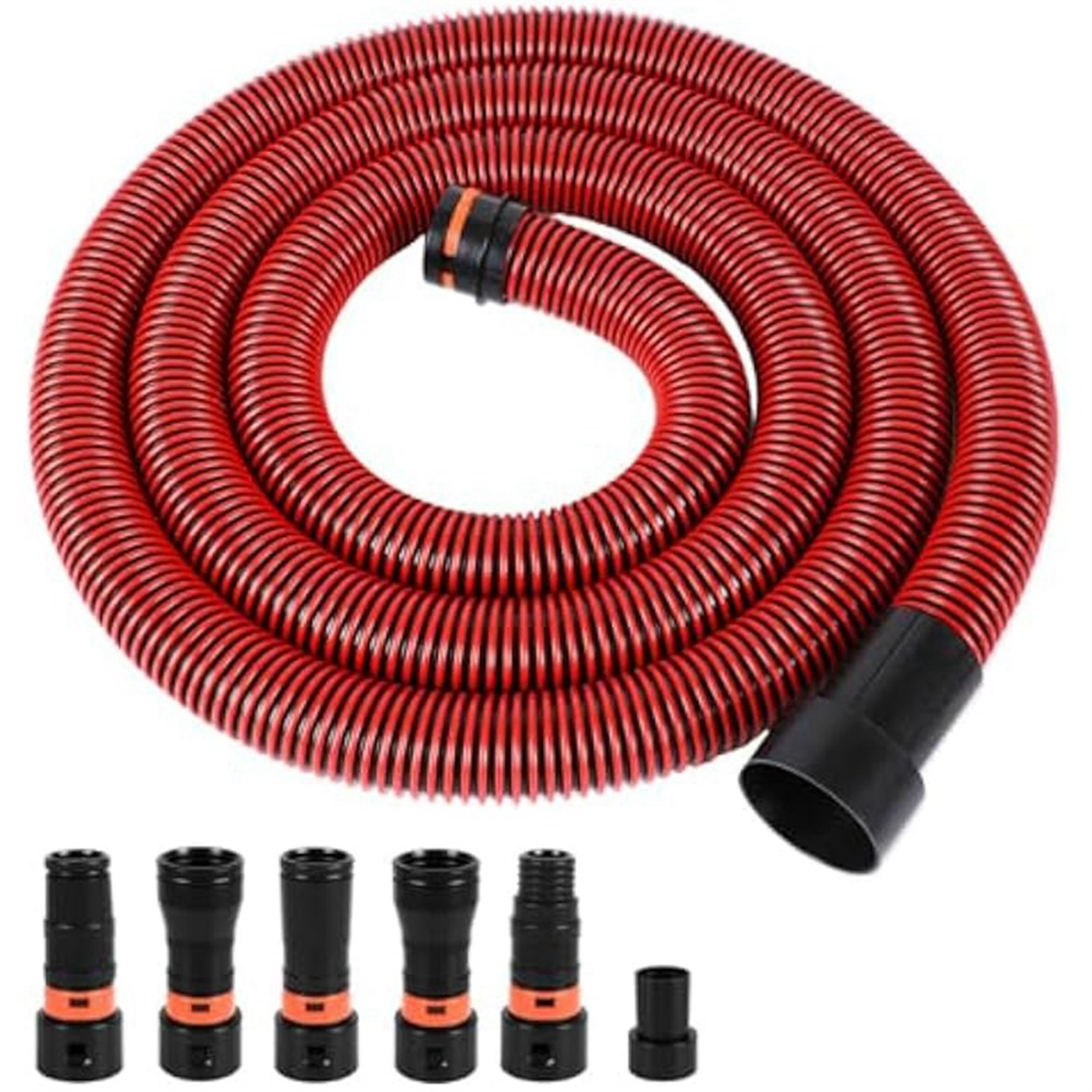 A002 Dust Collection Hose Kit  – Vacuum Woodworking recenzja i cena