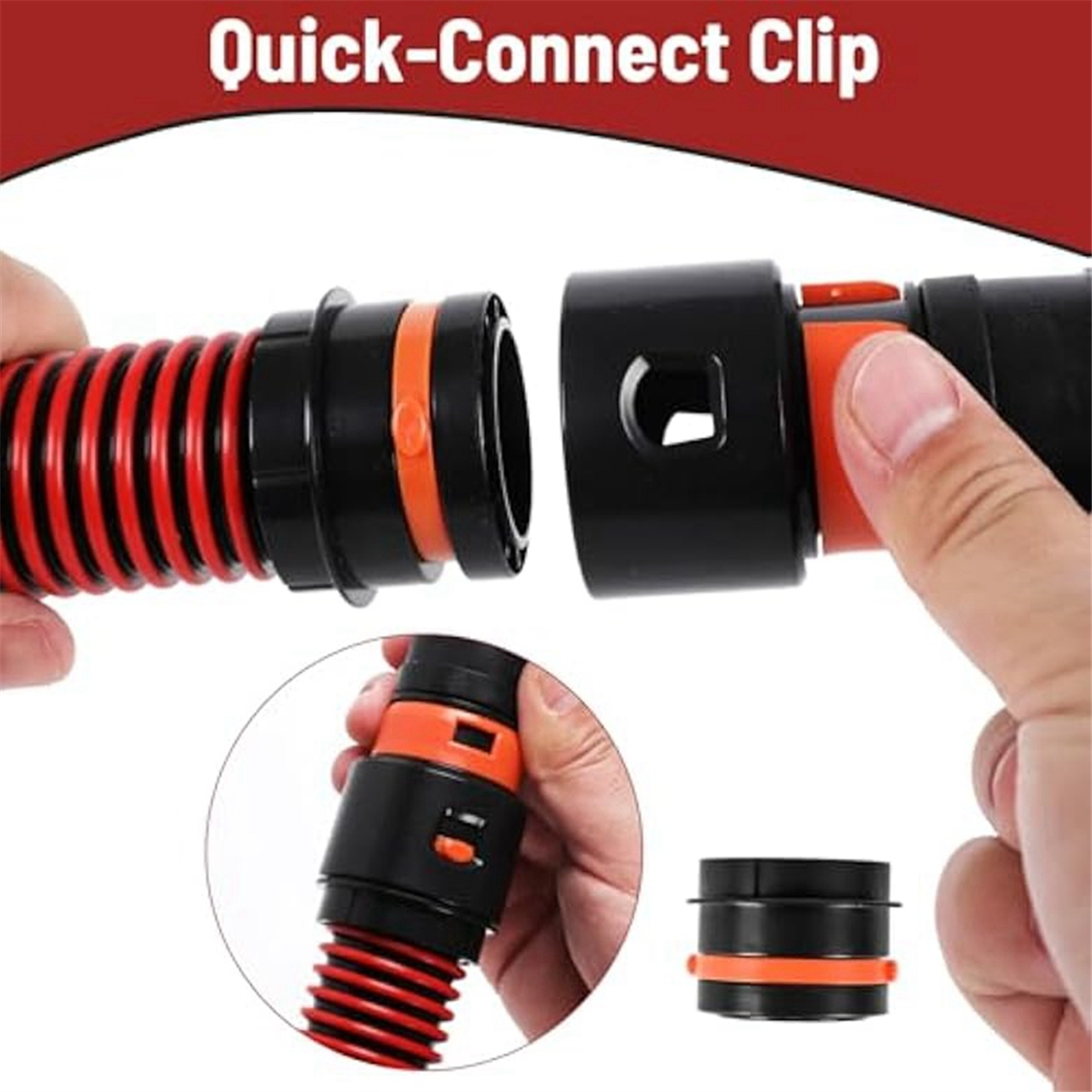 A002 Dust Collection Hose Kit  – Vacuum Woodworking recenzja i cena