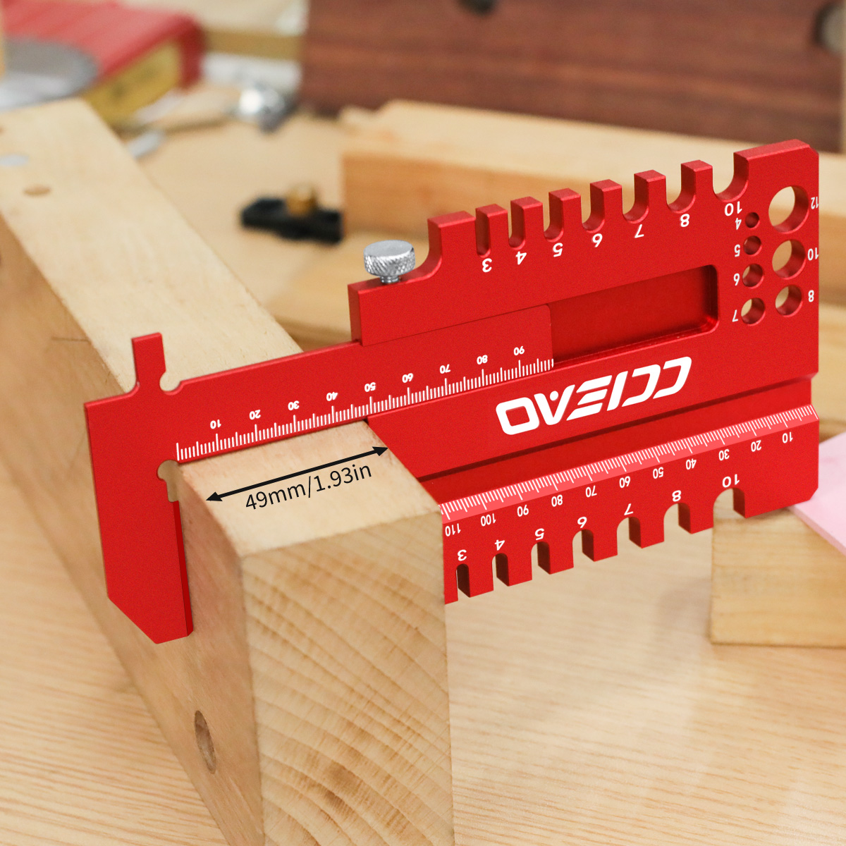 Woodworking Multi-Function Mea – Woodworking Equipment recenzja i cena