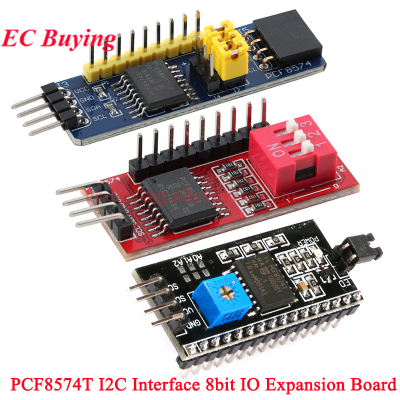 1-10Pc PCF8574 I2C Interface 8 – Woodworking Hacks recenzja i cena