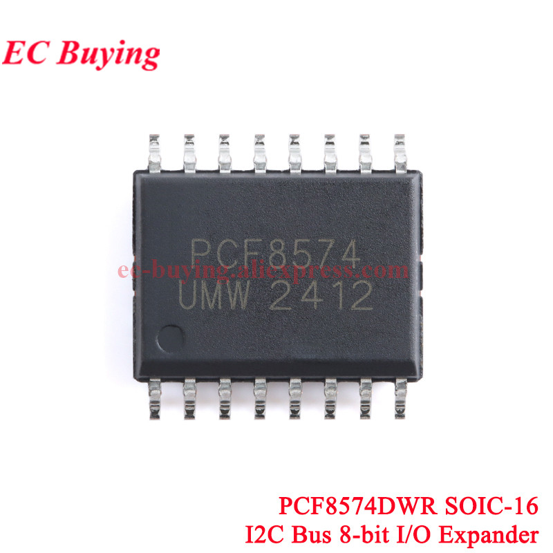 1-10Pc PCF8574 I2C Interface 8 – Woodworking Hacks recenzja i cena