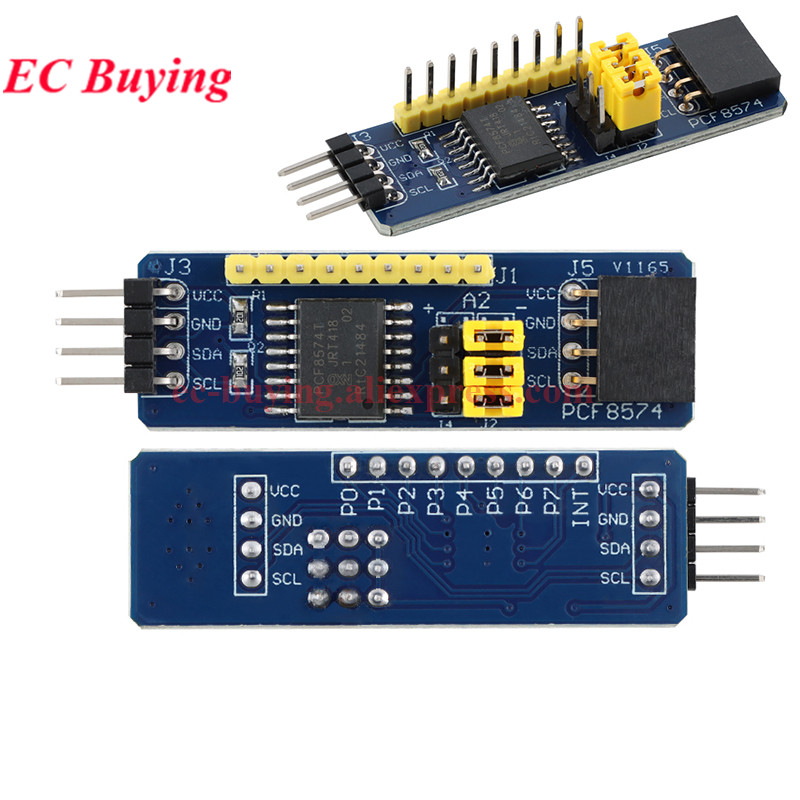 1-10Pc PCF8574 I2C Interface 8 – Woodworking Hacks recenzja i cena