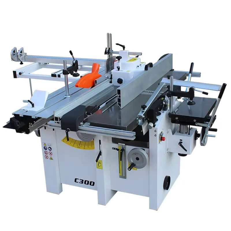 C300 5 in 1 Table Multi Functi – Woodworking Thicknesser recenzja i cena