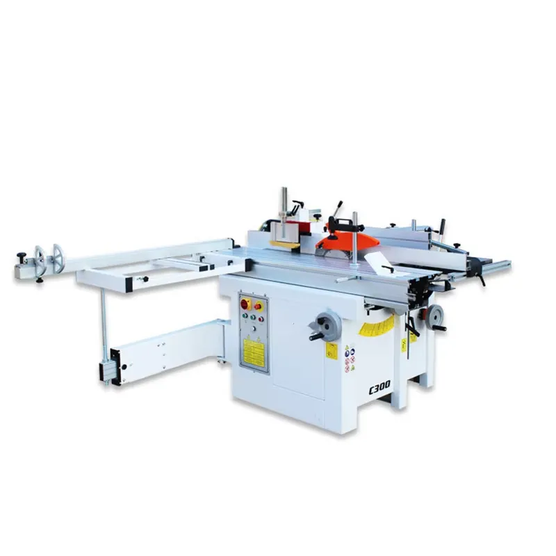 C300 5 in 1 Table Multi Functi – Woodworking Thicknesser recenzja i cena