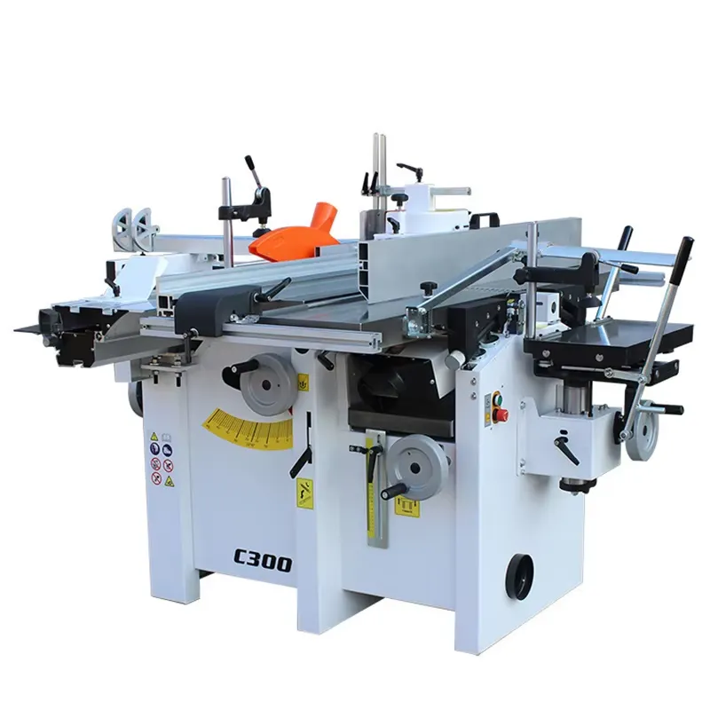 C300 5 in 1 Table Multi Functi – Woodworking Thicknesser recenzja i cena