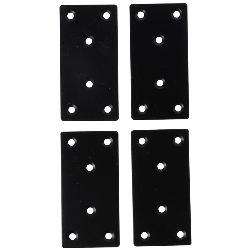 4PCS Durable Black Flat Mendin – Woodworking X Brace recenzja i cena