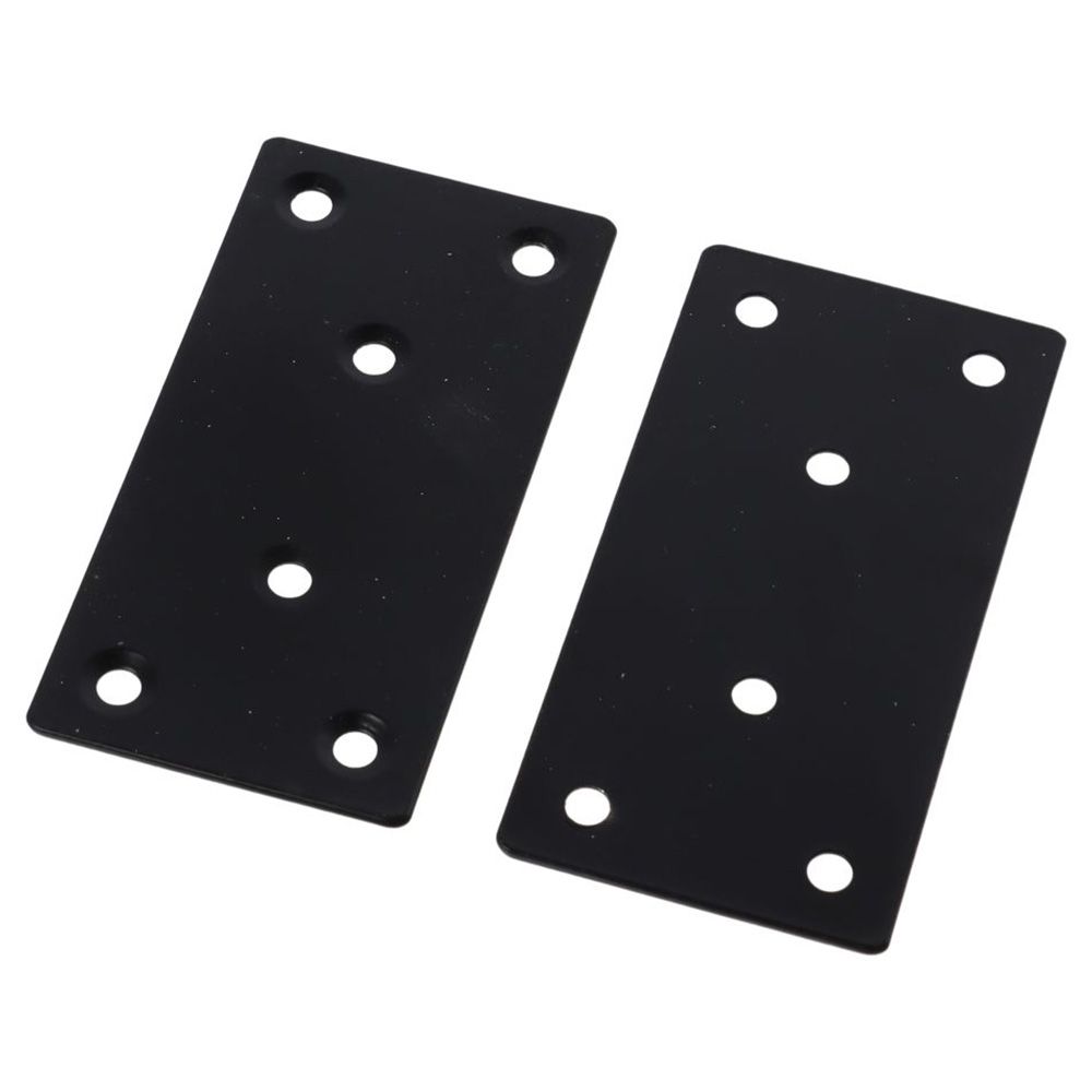 4PCS Durable Black Flat Mendin – Woodworking X Brace recenzja i cena