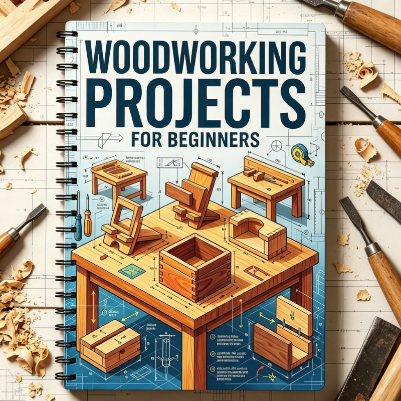 Easy Woodworking Plans for Beg – Woodworking Ideas For Adults recenzja i cena