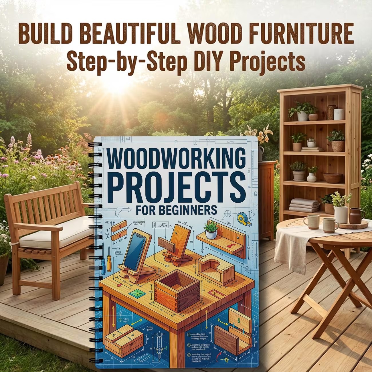 Easy Woodworking Plans for Beg – Woodworking Ideas For Adults recenzja i cena