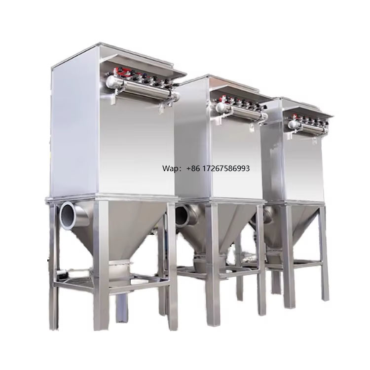 New Condition Baghouse Dust Co – Woodworking Equipment recenzja i cena