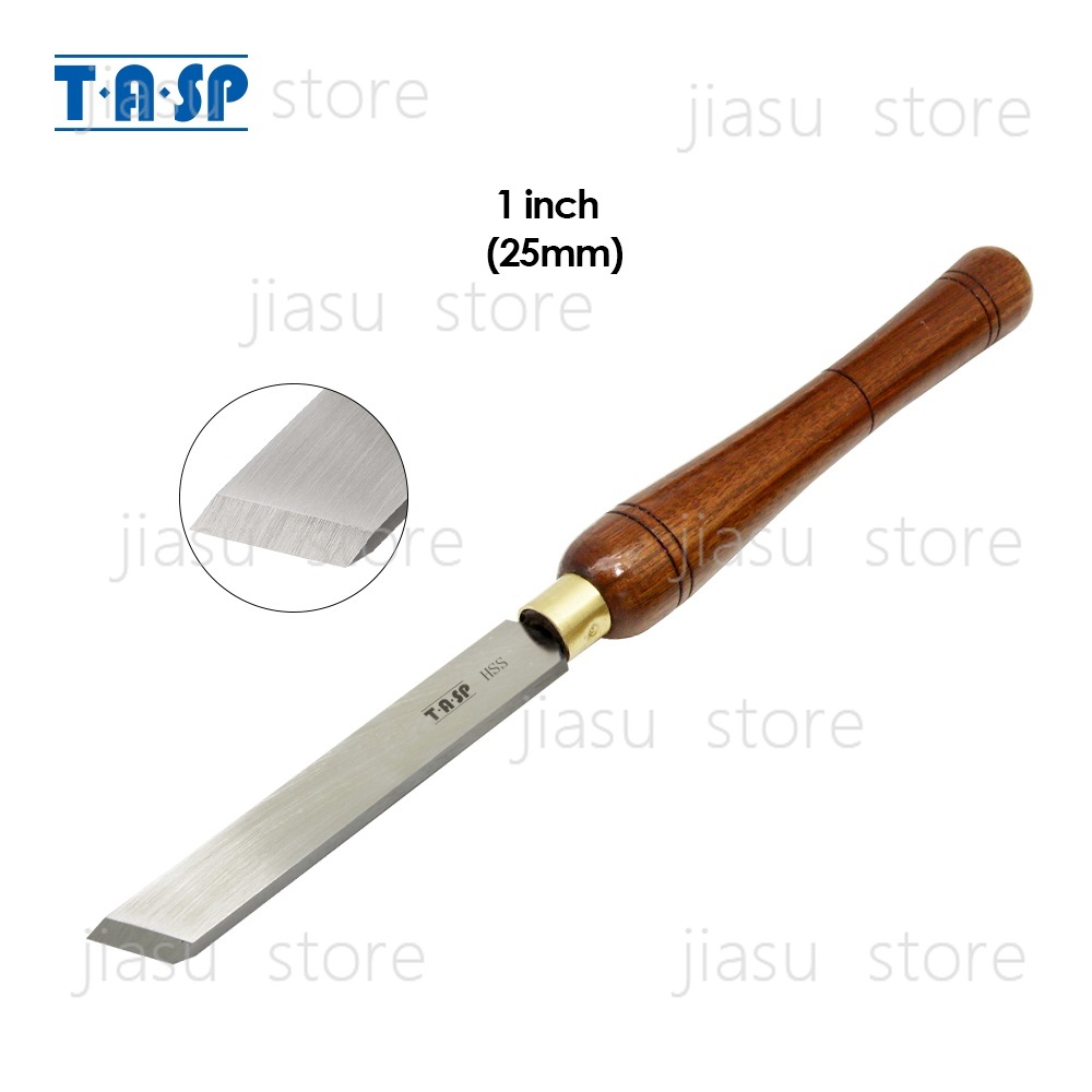 TASP HSS Wood Lathe Skew Chise – Skew Chisel Wood recenzja i cena