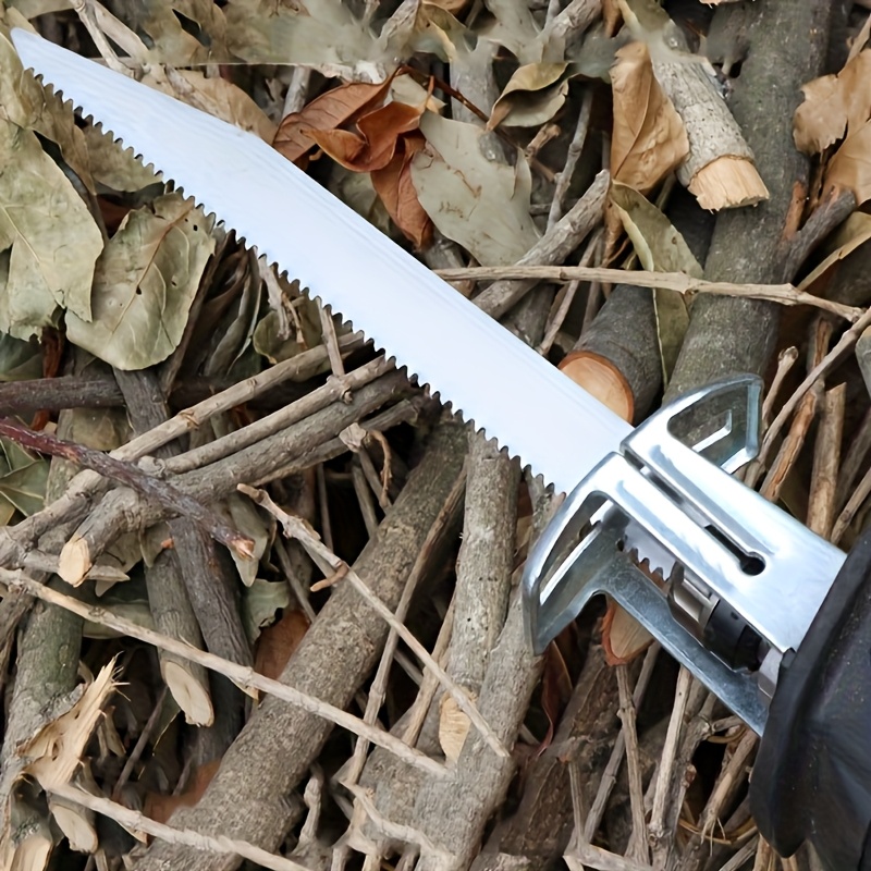 1PC Shark Tooth Saw Blade - 6T – Woodworking Equipment recenzja i cena