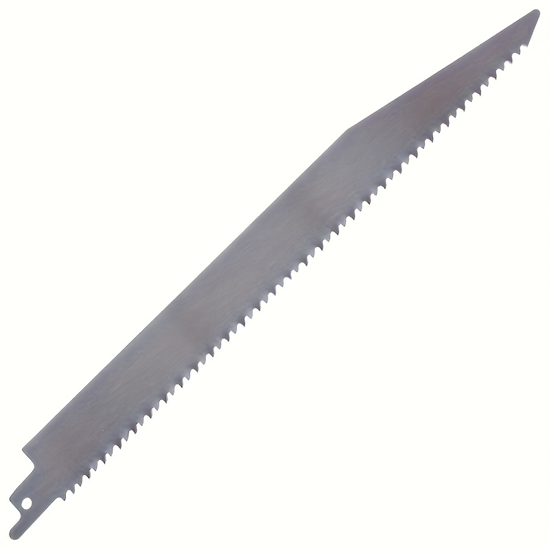 1PC Shark Tooth Saw Blade - 6T – Woodworking Equipment recenzja i cena