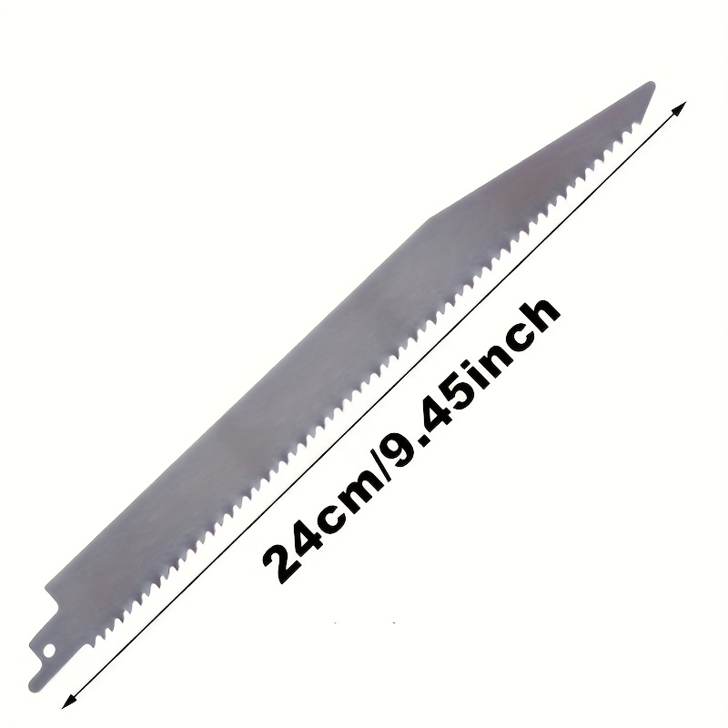 1PC Shark Tooth Saw Blade - 6T – Woodworking Equipment recenzja i cena