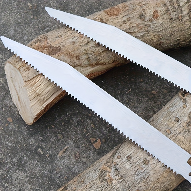 1PC Shark Tooth Saw Blade - 6T – Woodworking Equipment recenzja i cena