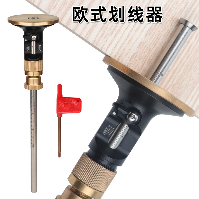 European Style Fine Adjustment – Woodworking Tool recenzja i cena
