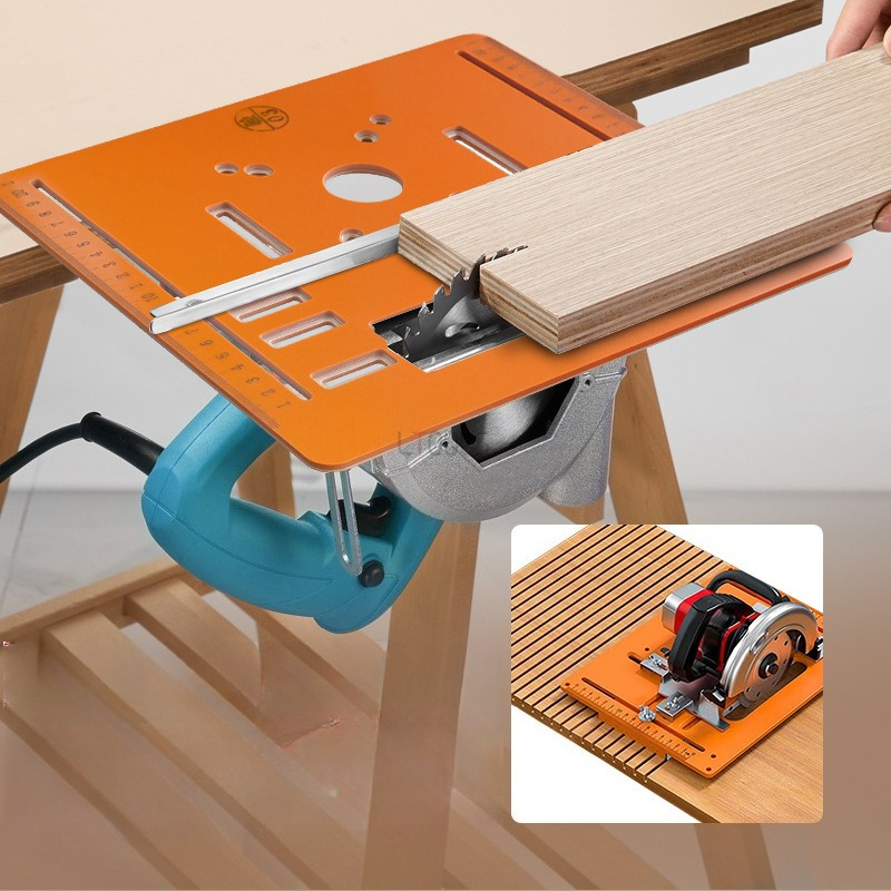 Circular Saw Base Plate 90° Fl – Woodworking Hacks recenzja i cena