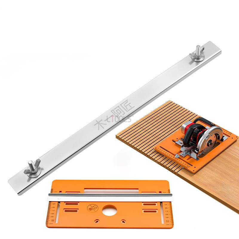 Circular Saw Base Plate 90° Fl – Woodworking Hacks recenzja i cena
